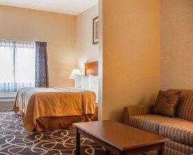 Quality Hotel & Suites at The Falls