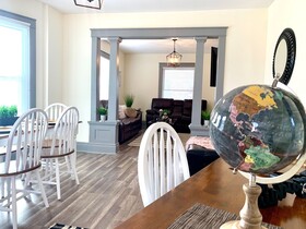 The Hennepin House