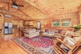 The Alpine Lodge