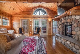 The Alpine Lodge