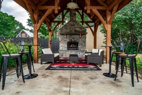 The Alpine Lodge
