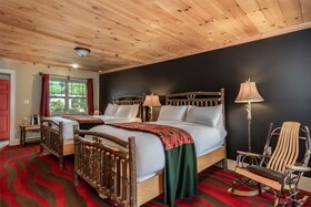 The Alpine Lodge