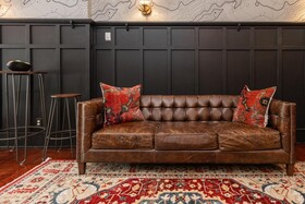 The Alpine Lodge