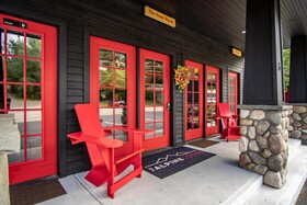 The Alpine Lodge