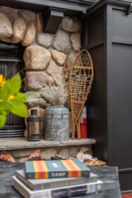 The Alpine Lodge