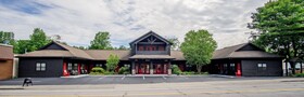The Alpine Lodge