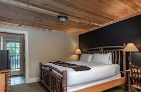 The Alpine Lodge