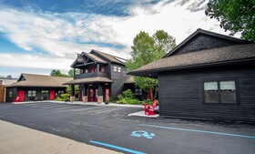 The Alpine Lodge