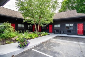 The Alpine Lodge
