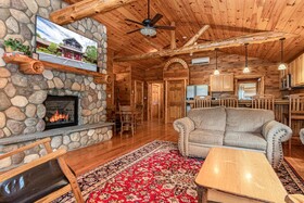 The Alpine Lodge