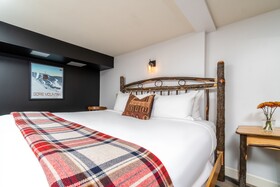 The Alpine Lodge