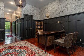 The Alpine Lodge