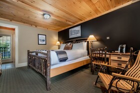 The Alpine Lodge