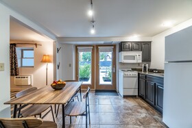 The Alpine Lodge