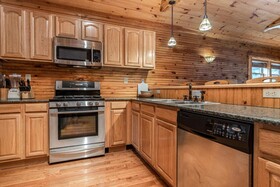 The Alpine Lodge