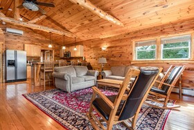 The Alpine Lodge