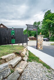 The Alpine Lodge