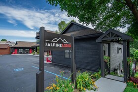 The Alpine Lodge