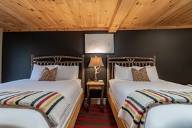 The Alpine Lodge