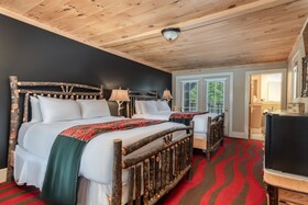 The Alpine Lodge