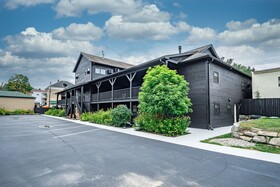 The Alpine Lodge