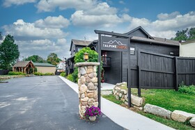The Alpine Lodge