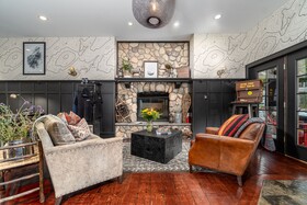 The Alpine Lodge