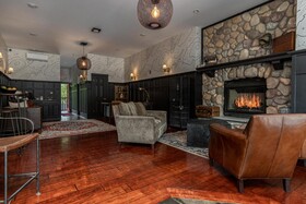 The Alpine Lodge