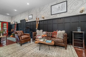 The Alpine Lodge