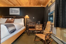 The Alpine Lodge