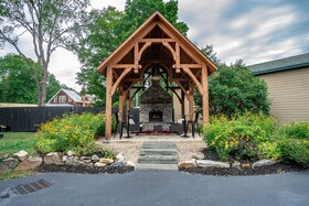 The Alpine Lodge