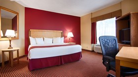 SureStay Plus Hotel by Best Western Syracuse Airport