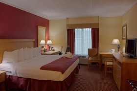 SureStay Plus Hotel by Best Western Syracuse Airport