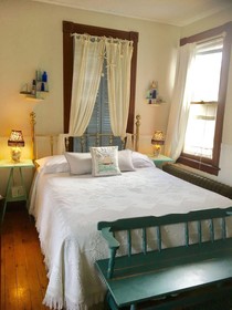 The Clark House Bed And Breakfast