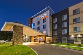 Fairfield Inn & Suites Plattsburgh