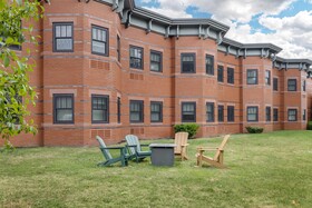 Best Western Potsdam University Park Inn