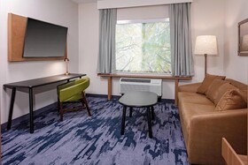 Fairfield Inn & Suites Queensbury Glens Falls/Lake George Area