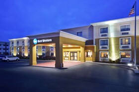 Best Western Rochester Marketplace Inn