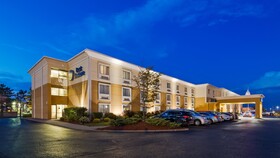 Best Western Rochester Marketplace Inn