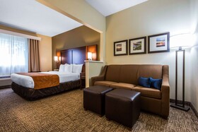 Comfort Suites Rochester