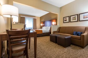 Comfort Suites Rochester