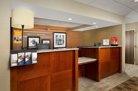 Hampton Inn Rochester-Greece