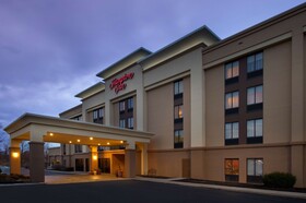 Hampton Inn Rochester-Greece