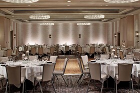 Marriott Rochester Airport