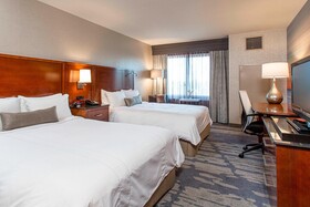 Marriott Rochester Airport