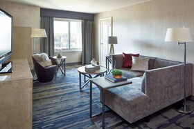 Marriott Rochester Airport