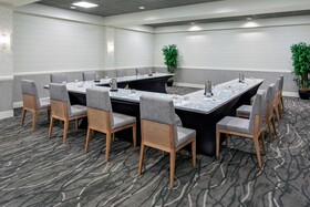 Marriott Rochester Airport