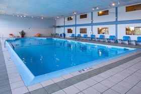 Ramada Plaza by Wyndham Rochester Airport