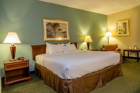 Ramada Plaza by Wyndham Rochester Airport