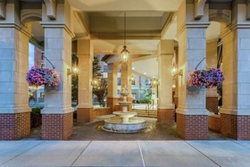 Hampton Inn & Suites Saratoga Springs Downtown